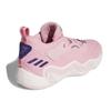 Adidas D.O.N. Issue #3 GCA Light Pink Unisex Sneakers Clear-Pink Team-College-Purple GW3643
