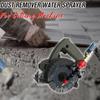 Adjustable Dust Remover Nozzle Multi Angle Misting System Kit Water Sprayer System  Dust Control