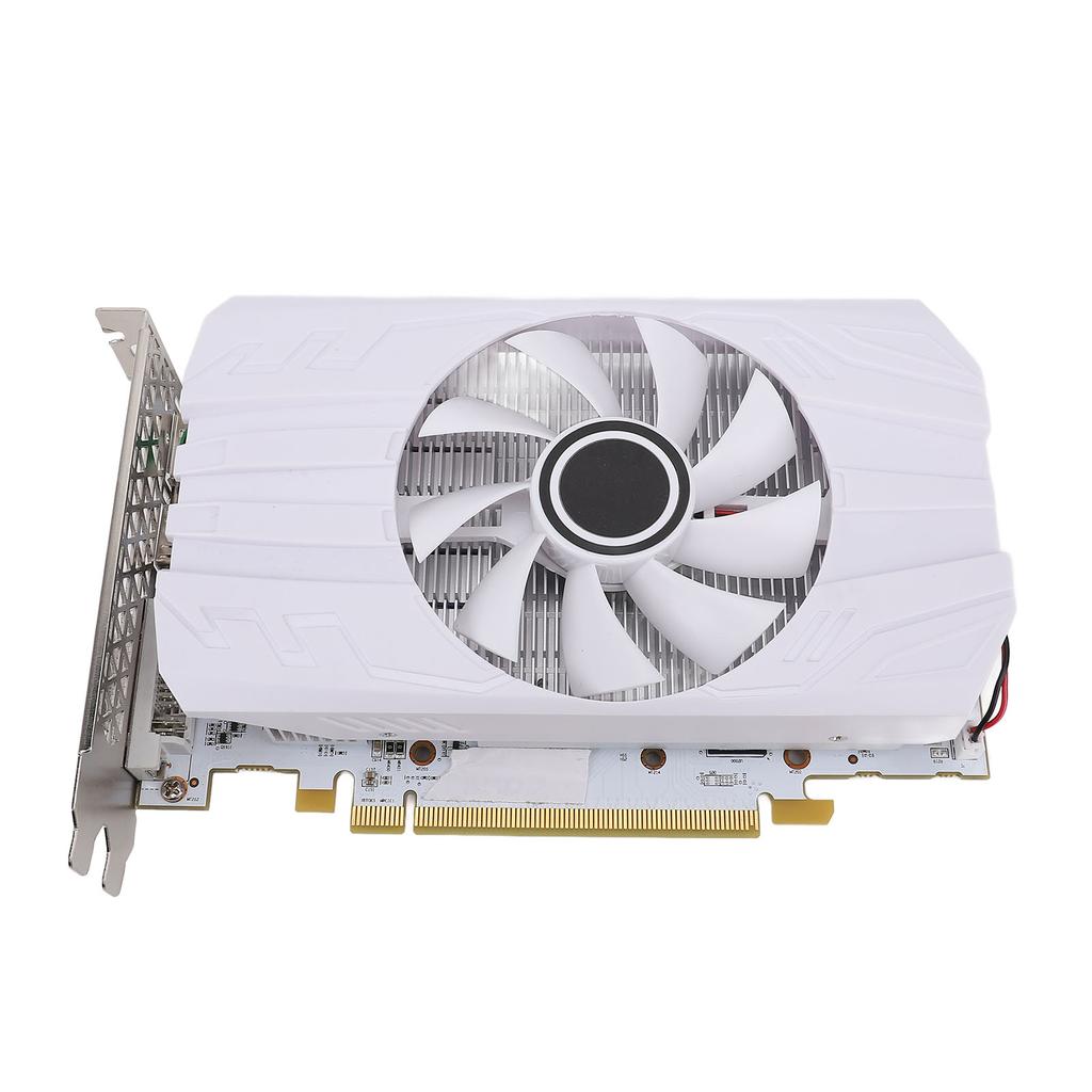 Computergrafikkarte 4GB GDDR5 256bit DVI-Ausgang PCI Express 3.0 X 16 Gaming-Grafikkarte zum Ersatz