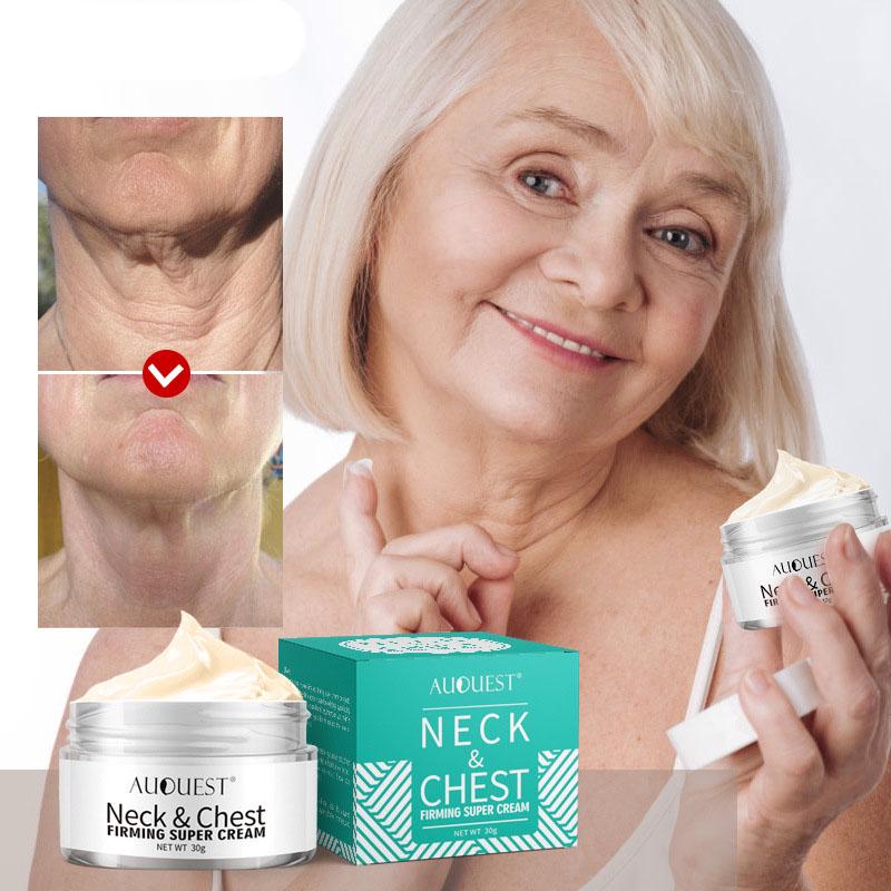 neck aging cream