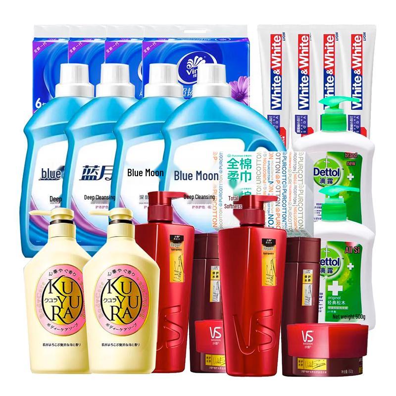 VS Hair Care Set