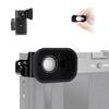 JJC Fujifilm Extension Eyecup for Fujifilm Includes Shoulder Strap Prevents Stray Light and Protects the Does Not Affect the Sensor or X-half X-half