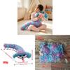 Peluche Poppy Playtime à Poil Court Doux pour Enfants et Collectionneurs