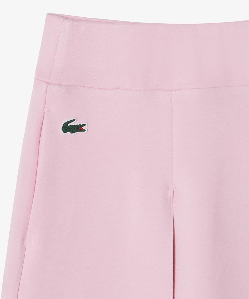 LACOSTE Women'S Light Jersey Setup Skirt Jf232E-56G Z4H