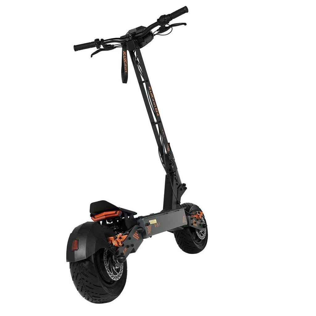Kukirin G4 Elektroroller 60V20AH Großer Akku Hohe Geschwindigkeit 11-Zoll-Reifen 60V Großes Rad Smart Offroad Elektroroller