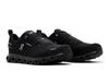 Men's Sneakers On Running Cloud 6 Waterproof All Black Black/Black