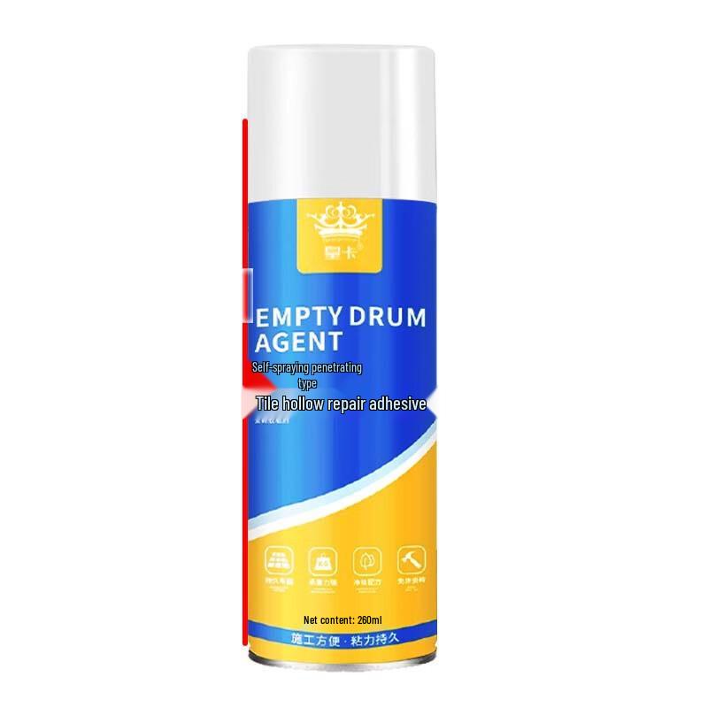 

Lilang Tile Hollow Drum Repair Adhesive