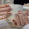 2Pcs 8-in-1 Cat Eyes Nail Magnet Multi-function Cat Eyes Gel Polish Nail Art Magnet