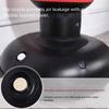 PVC Inflatable Punching Bag Thickened Free Standing Boxing Bag  Kids Fitness Training