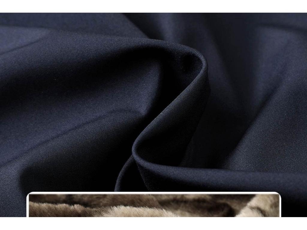 Woodpecker 2025 Autumn Men's Fleece-Lined Stand Collar Jacket for Middle-Aged & Elderly