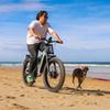 Shengmilo S600 2000W Electric Mountain Bike - 48V Samsung Battery, Hydraulic Brakes, 26" Fat Tyres, 45 Km/h, for Commuting & Off-Road