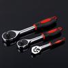 24 Teeth Chrome Steel Quick Release High Torque Ratchet Wrench Reparing Tool