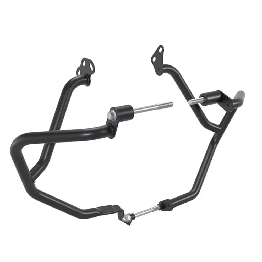 For RE Himalayan450 Himalayan452 Guerrilla450 Motorcycle Accessories HIMALAYAN GUERRILLA 450 452 Engine Guard Highway Crash Bar