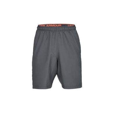 Woven Training Shorts Men Bottoms Grey 1320203-012