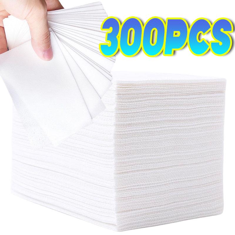 50/500pcs Laundry Tablets Laundry Paper Absorption Washing Accessories Anti-Staining Clothes Sheets Anti-String Mixing Color