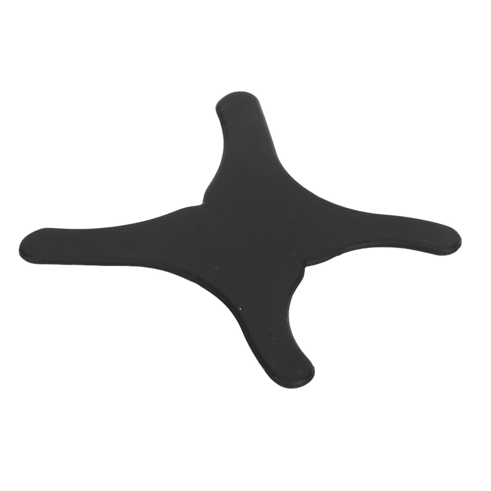 

Фон для стоматологической фотографии Мягкий силиконовый высокотемпературный оральный черный фон