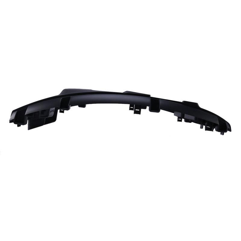 2-DIN Auto-DVD-Rahmen Audio-Einbauadapter Armaturenbrett-Verkleidungssets Blendenpanel 9 Zoll Für Suzuki Jimny 2007-2016-M53K