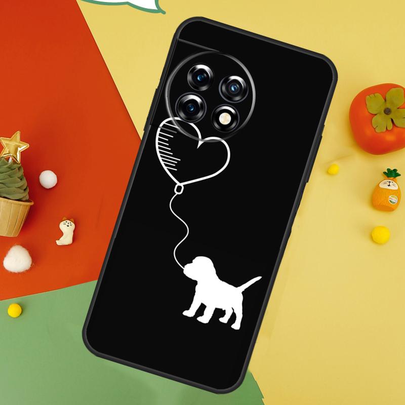 

Чохол з твариною - собака Бігль для OnePlus 9 10 Pro 11 12 13 15 13T 13R 12R 10T 8T Nord 5 CE 2 3 4 Lite N20 N30 OnePlus 9
