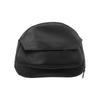 Harley Street Glide Backrest Pad with Studs for Driver