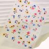Nail Art Sticker Sun Flower Xiangri Flower Nail Sticker Simple ins Clear Flower Sticker