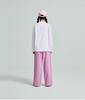 Men's, Women's, Middle and Children's Sports and Leisure Trendy Woven Pants