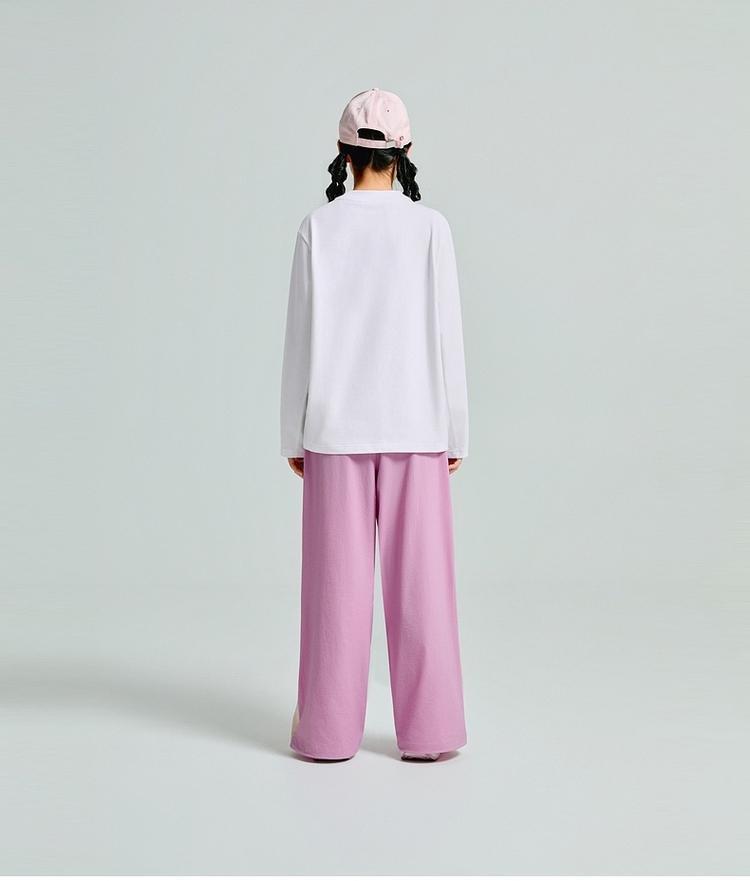 Men's, Women's, Middle and Children's Sports and Leisure Trendy Woven Pants