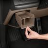 Car Silicone Storage Box For Li Auto L6/l7/l8/l9 Driver's Organizer With Shock Absorption Silicone Car Interior Access Y6t2
