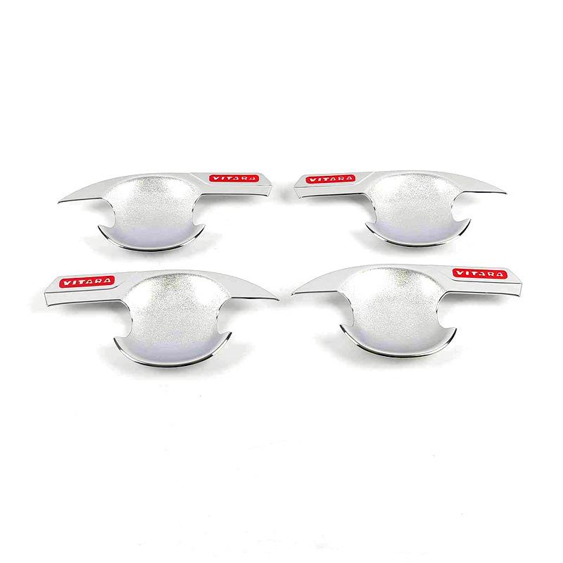 Suzuki Vitara Türgriffschale Schutzleiste: Kratzfeste Außendekoration