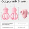 Brustvibrator Nippelklemme Massageverstärker Nippelsauger Klitorisstimulator Weiblicher Masturbator Sex für Paare Erwachsenenprodukt