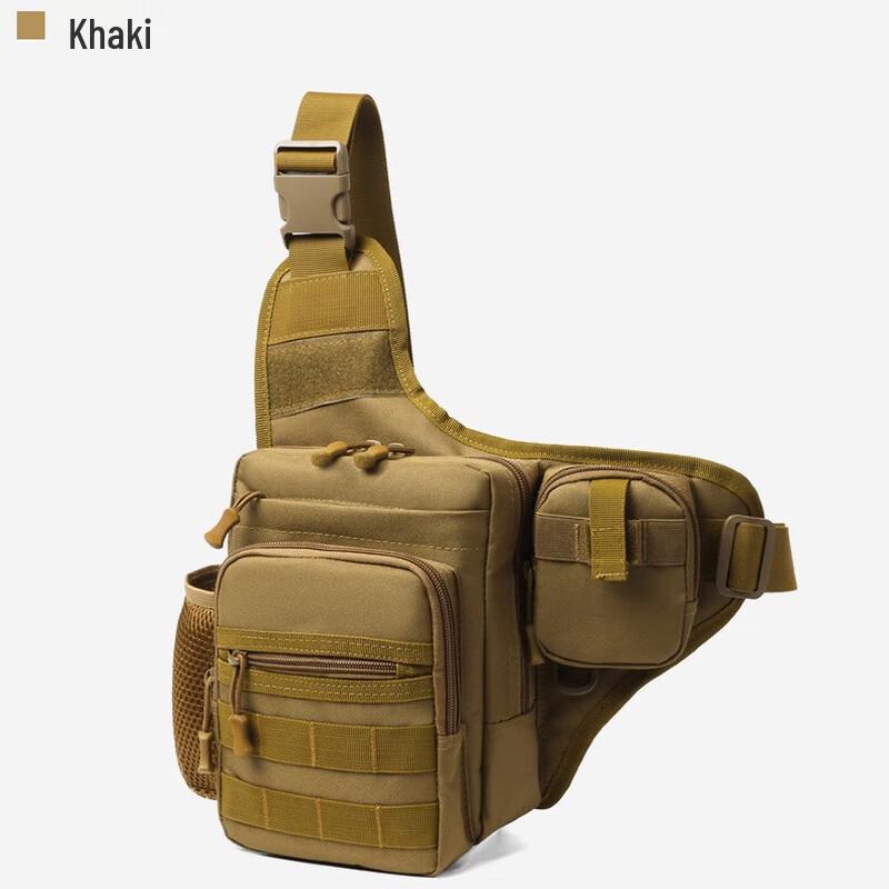 Мужская легкая уличная сумка через плечо