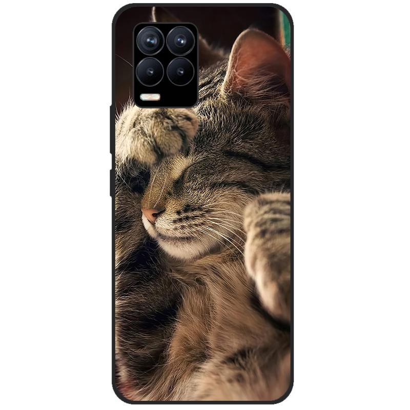 For Oppo Realme 8i Case Realme 8i Soft Silicone Cute Cover For Realme 8i Realme8i Phone Cases Bumper Bag