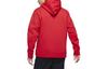 Nike Sweatshirts Men's University Red Hooded Moderate Regular CW7065-657