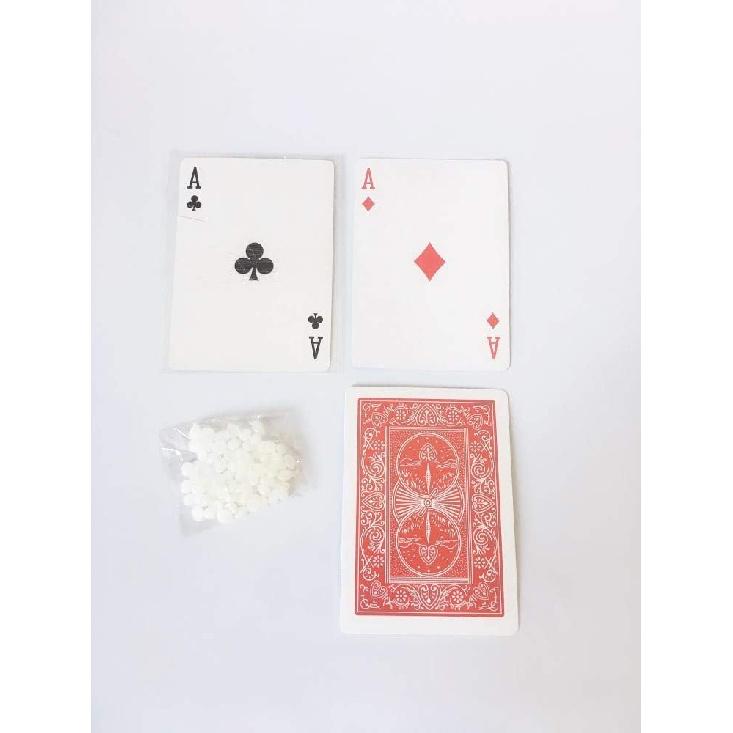 

LRESJJIUJ Магическое парящее кольцо Магические навыки Шариковая ручка Парящий эффект Невидимый набор Мощный реквизит Магические навыки полета Магические аксессуары (двойной Double circle