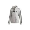 Men's Long Sleeves Stay Warm Fleece Lined Gray DU0495