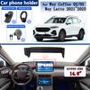 14.6" Car Phone Holder For Wey Latte Coffee 02 03 2021~2025 Rotate GPS Navigation Screen Mobile Mount Bracket Stand Accessories