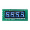 DC 4-40V Counter Module High Quality Wide Voltage 4-Digit Display Counter Module with Memory Function DIY Timer