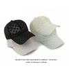 Women's Small Floral Baseball Cap Outdoor Sun Hat