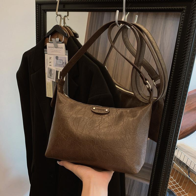 Bag Women's New Fashion Messenger Bag Versatile Shoulder Bag