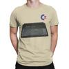 8-Bit Computer Neuheit 100% Baumwolle T-Shirt Commodore Amiga 500 T-Shirts Oberteile Für Unisex