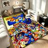 Mega Man  A rug suitable for office chair areas living rooms and computer desks perfect for home offices and an ideal holiday gift