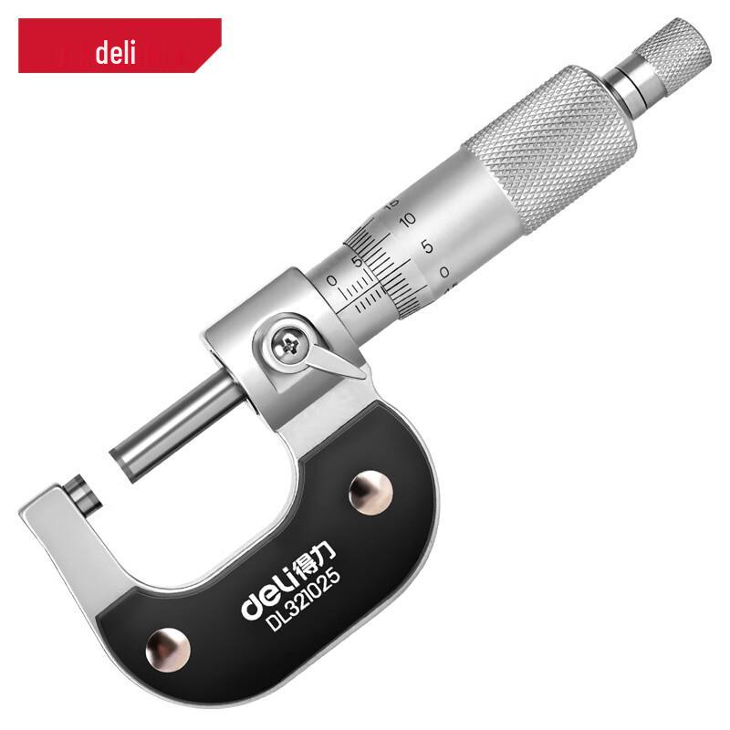 Deli Outside Micrometer