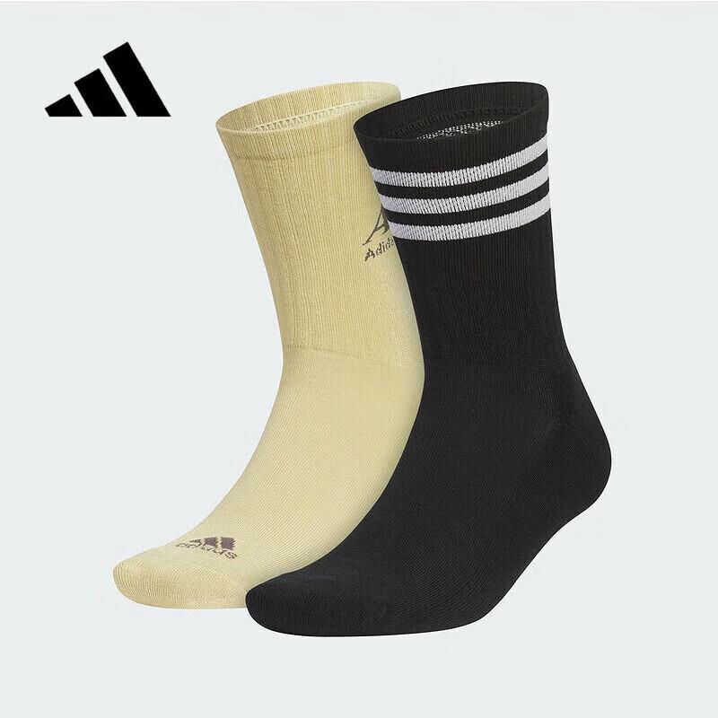 Adidas Unisex Sports & Casual Socks L