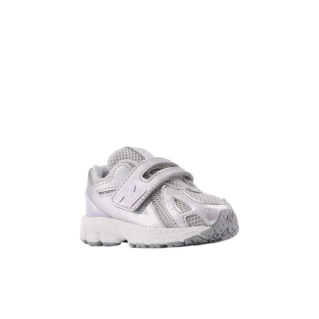 New Balance 1906 Comfortable Simple Cute Versatile Shock Absorbing Walking Shoes Baby Shoes Gray Purple IV1906CX