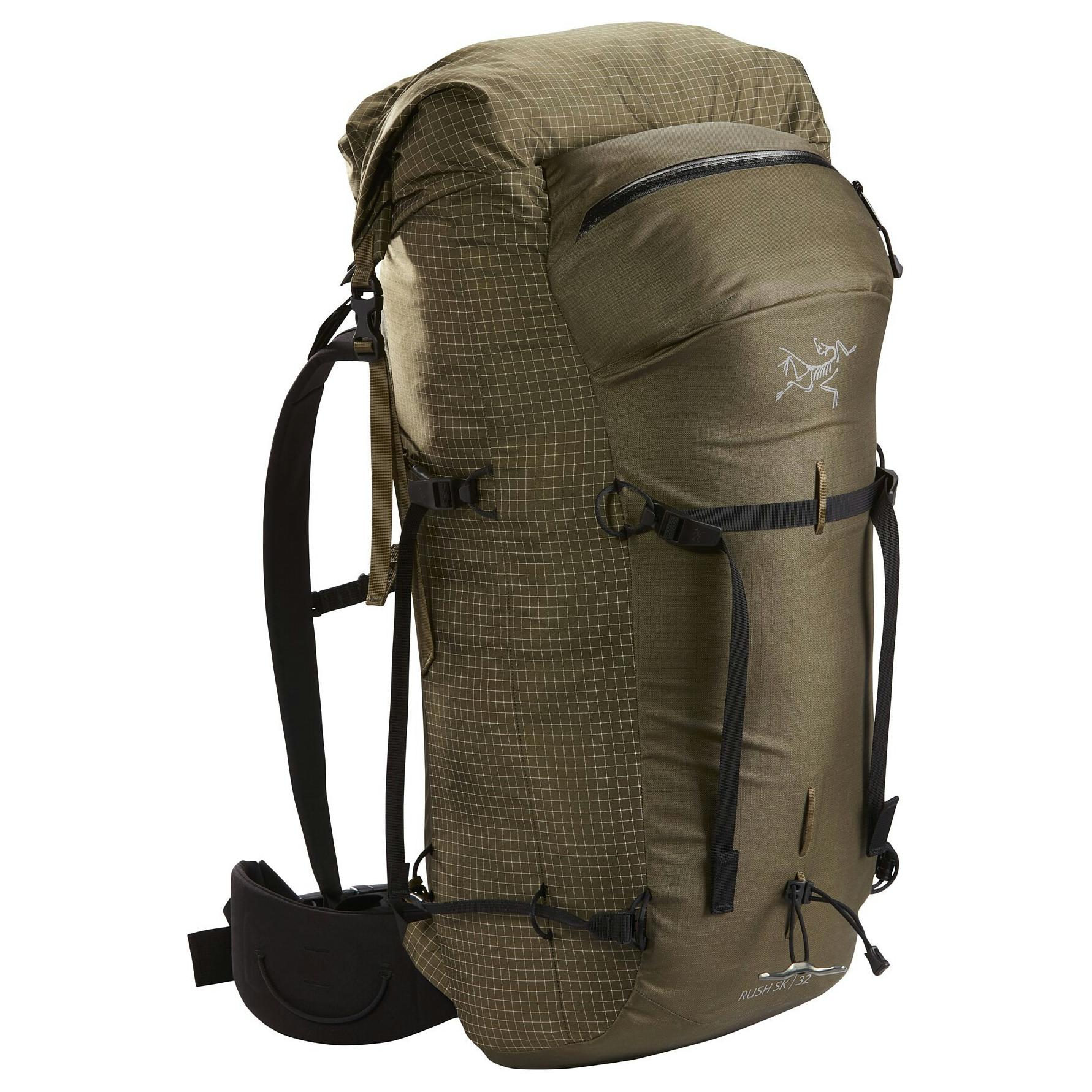 Arcteryx Rush 32L Outdoor Backpack Unisex