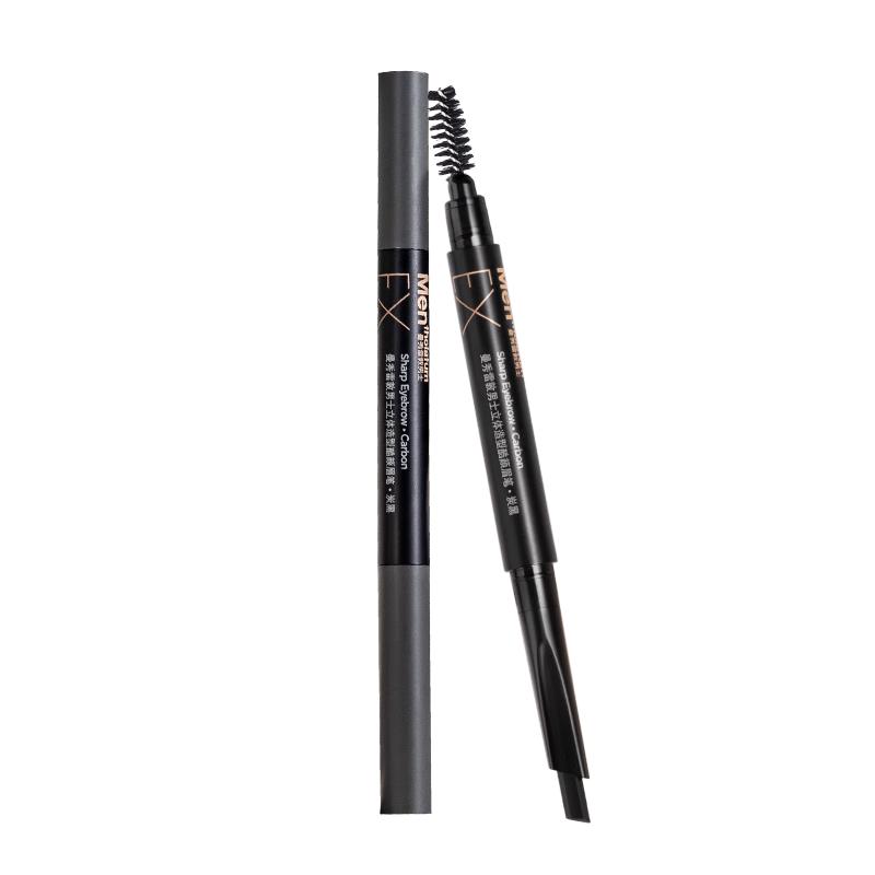 

Mentholatum Men s Double-ended Eyebrow Pencil