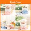 Cartoon Cup Cute Design Sheep Plush Toy Doll Children Crossbody Bag For Gift