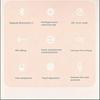 Xiaomi Mini Wireless Earphones Bluetooth 5.4 Headphones with Great Endurance Earbuds With Mic Lightweight for Sleepy Music Video