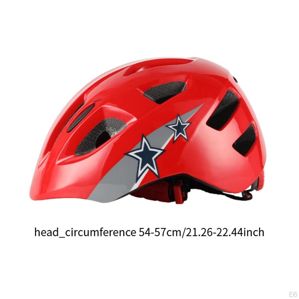 Bike Helmet for Roller Skating and Bicycling