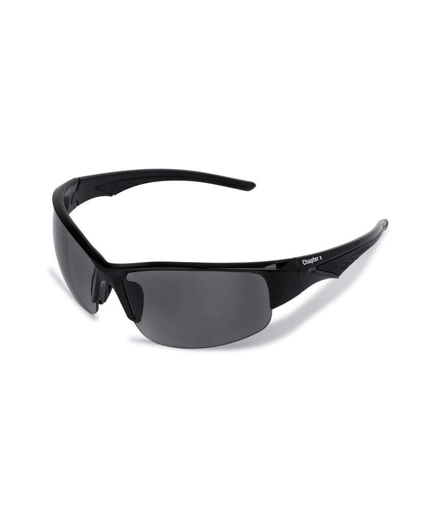 Chaebteoegseu (Uv Blocking/Photochromic Lenses) Aero-X (Black)