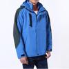 RSJ 3-in-1 Verdickte Outdoor-Arbeitsjacke mit Kapuze